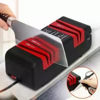 ราคา ที่ลับมีดไฟฟ้า เครื่องลับมีด หินลับมีดไฟฟ้า ไขควง กรรไกร Automatic sharpener (1733843450561398672)