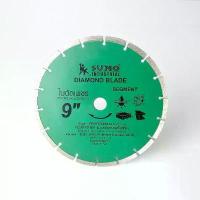 ราคา ใบตัดเพชร 9 นิ้ว ใบตัดคอนกรีต SUMO (20907) Segment 9x7 เขียว ซูโม่ (ฟันร่อง) 1 ใบ อุปกรณ์ ก่อสร้าง ไขควง หัว แม่เหล็ก ใบตัดเหล็ก 4 นิ้ว ชีเสิร์ฟ (1734116802251687715)