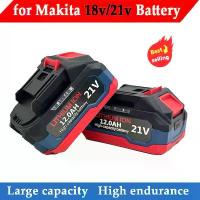 ราคา เครื่องมือไฟฟ้าไร้สายสำหรับ Makita DDF487 สว่าน ไขควง ตอกไฟฟ้า ไร้แปรงถ่าน 18V/21V ใช้แบตเตอรี่ Makita ชาร์จไฟได้ (1734103049718826070)