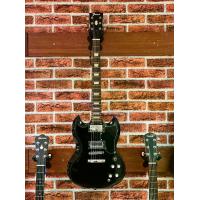 ราคา Future กีต้าร์ไฟฟ้า ทรง SG Electric Guitar SG รุ่น CLG-24 พร้อมกระเป๋า+ปิ๊ก3อัน+ประแจ+สายแจ็ค (1729649647846918959)