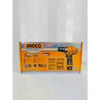 ราคา INGCO COSLI24011 COMBOSET สว่าน 12 V. + ดอกสว่านไขควงกระแทก เซ็ต (50ชิ้น) (1733742159879636640)