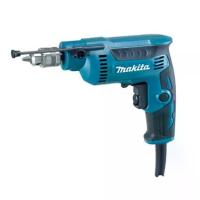 ราคา MAKITA สว่าน 1/4 นิ้ว (2 หุน) ปรับซ้าย-ขวา รุ่น DP2010#593 สว่านไฟฟ้า (1734377945396118747)