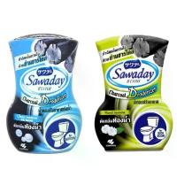 ราคา Sawaday ซาวาเด น้ำหอมปรับอากาศ ดับกลิ่นห้องน้ำ มี 2 กลิ่นให้เลือก ขนาด350 มล. ขายดีประจำเดือนนี้ (1732969815089514002)