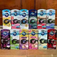 ราคา AmbiPer car mini series air freshener scent แอมบิเพอร์ คาร์ มินิ น้ำหอมปรับอากาศ 2.2ml (1733761471563073239)