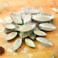 ราคา แม่พิมพ์อบทาร์ตไข่รูปเรือ สร้างสรรค์ ทำจากอลูมิเนียมอัลลอยด์หนาคุณภาพสูง ไม่ติดกระทะ ขอบหยัก เหมาะสำหรับคุกกี้และของหวานครีมอาหาร เหมาะสำหรับการรวบรวมในครอบครัวทุกวัน เบเกอรี่ แล (1733182314077455417)