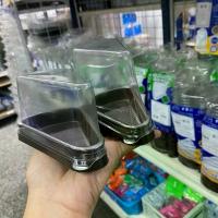 ราคา กล่องเค้กสามเหลี่ยม e61 e-61 กล่องเค้กสามเหลี่ยม เค้กชิ้น เบเกอรี่ เกดดีกว่า หนากว่า (1731523469636045016)