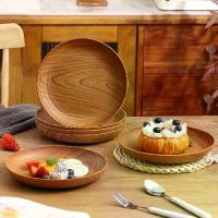 ราคา จานขนม จานชงกาแฟ จานขนมไม้ สไตล์อิตาเลี่ยน เหมาะสำหรับน้ำชายามบ่าย ถาดเค้ก ร้านเค้ก เบเกอรี่ ร้านอาหาร จานอาหาร กระป๋อง อลูมิเนียม ระยอง แท้ ถาด ใส่ อาหาร สแตนเลส พร้ (1731515697849796561)