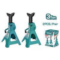 ราคา ขาตั้ง TOTAL ขาตั้งรถยนต์ 3 ตัน รุ่นงานหนัก THJS0301 ( Jack Stand ) (1734333462892414315)