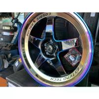 ราคา ล้อแม็กซ์ Cosmis Type G สี ลิมิเตด titanium ขอบ 18 ราคาสี่วง รับประกัน6 ปี (1731305798944851698)