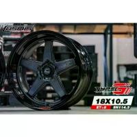 ราคา ล้อแม็กซ์ Cosmis type G สีLimited พิเศษ 2 สี ขอบ 18 9.5-10.5 สวย สปอร์ต ครบทุกสไตล์ เบาทนทาน ราคาต่อสี่วง (1731305354224764658)