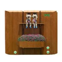 ราคา ถังเก็บน้ำ DOS TIMBERA 900 ลิตร สี Lite Oak ฟรี! ลูกลอย (1734079367969474324)