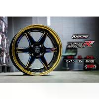 ราคา ล้อแม็กซ์ Cosmis Type r ขอบ 15 สี ทอง ลิมิเตด Titanium ล้อแท้ ราคาต่อ สี่วง (1731331375355889394)