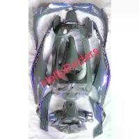 ราคา ชุดสีเปลือกแท้ Honda wave 110i เวฟ 110 i รุ่นไฟแอลอีดี wave110i new LED สี 3มิติเทาแลมโบ ครบ13ชิ้น รถปี 2019-2020 (1734269388709594829)