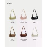 ราคา Labella - Boha : กระเป๋าสะพาย 6 สี (1734367859547931966)