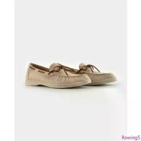 ราคา [New Arrival] [พร้อมส่ง] MANGO MOJITO รองเท้าหนังรุ่น WANDER สี Beige บล็อกบัสเตอร์ (1734386016932824668)