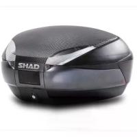 ราคา กล่องติดท้าย+ถาด SHAD SH48 มี2สี #เบาะพิงหลัง สำหรับ (1734035148529698663)