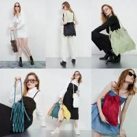 ราคา Pavi Studio - W Knot (POLY) กระเป๋าผ้าอัดพลีทลาย สายผูก มี 7 สี (1733629023364416583)