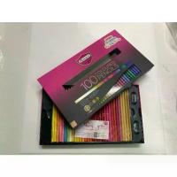 ราคา สี Masterart สีไม้มาสเตอร์อาร์ต ดินสอสี หลายเฉด สวย ชัด สดใส อุปกรณ์การเรียน พร้อมส่ง (1733685994313385907)