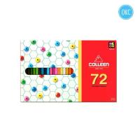 ราคา ดินสอสี 72 ด้าม 72 สี Colleen 775 (1730364600488463198)