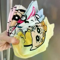 ราคา ถุงเท้า ลายการ์ตูน มิกกี้ ดินสอสี ชินจัง น่ารัก และอนิเมะ คอลเลคชั่นฤดูใบไม้ผลิ/ฤดูร้อนใหม่ ถุงเท้าสั้นแบบบาง คัทตื้น ระงับกลิ่นกาย สไตล์เรือ (1732131828274792277)