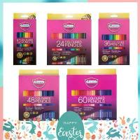ราคา สินค้าดี คลังสินค้า สีไม้ มาสเตอร์อาร์ต 1 หัว 2 หัว รุ่น 12 / 24 / 36 / 48 / 60 สีไม้ Master Art ดินสอสี (1733720906452730993)