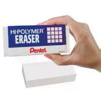 ราคา [เก็บเงินปลายทาง] ยางลบ Pentel ZEH99 ก้อนใหญ่ ขนาด Jumbo (1733721764372776110)