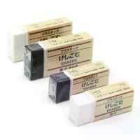 ราคา ยางลบ MUJI ไม่มีสารตกค้าง ไม่มีร่องรอย ขาวดำ ทำความสะอาด เหมาะสำหรับการสอบศิลปะนักเรียน พิเศษ (1733153350503138479)