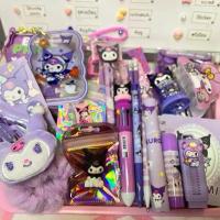 ราคา Sanrio ชุดเครื่องเขียนสุดน่ารัก รวมสมุดปากกา โน๊ตเทปลบคำผิด ยางลบ บรรทัดกบเหลาดินสอ สำหรับผู้ที่ชื่นชอบความน่ารักและมีสไตล์ พิเศษ!! โปรเปิดร้านใหม่ แถม แก้วสุดน่ารักทุกออเดอ (1733514788541204069)