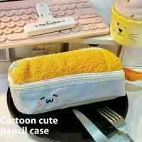 ราคา กระเป๋าดินสอตุ๊กตาการ์ตูนกุ้งทอดน่ารัก สไตล์คาวาอี้ ความจุขนาดใหญ่ ซิป เนื้อนุ่ม กระเป๋าใส่เครื่องเขียน/อุปกรณ์การเรียน (1734384801673217392)