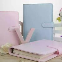 ราคา แฟ้มวงแหวน, อุปกรณ์การเรียน, วัสดุหนัง PU, แฟ้มใส่เอกสาร, แพลนเนอร์, สมุดโน๊ต, ปกแฟ้ม, ปกสมุด, ปกแบบหลวม (1732867344679535865)