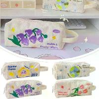 ราคา กล่องดินสอซิป, กระเป๋าดินสอ, แบบพกพา, กระเป๋าใส่ดินสอนักเรียน, อุปกรณ์การเรียน, ที่เก็บเครื่องเขียน (1731788826261424970)