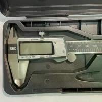 ราคา ไม้บรรทัด เวอร์เนียดิจิตอล Digital Caliper 6นิ้ว 15cm vernir 8นิ้ว 12นิ้ว พร้อมถ่าน (1734159099863926255)