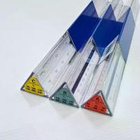 ราคา ไม้บรรทัด ไม้บรรทัด สเกล สามเหลี่ยม 30 ซม. อินคา (INCA) สูง กลาง ต่ำ ฟุตเหล็ก (1734365914233799710)