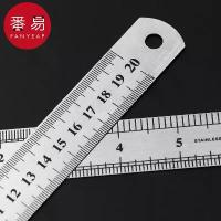 ราคา จัดส่งฟรี -10Y / ไม้บรรทัด / สแตนเลส A1V50 - ไม้บรรทัดเหล็ก ไม้บรรทัดตรง ไม้บรรทัดแผ่นเหล็ก ไม้บรรทัดเหล็ก สำหรับวาดและวัด (1734236900450338516)