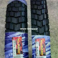 ราคา ยางกึ่งวิบาก Vee Rubber VRM163 / VRM307 (ใช้ยางในและไม่ใช้ยางใน) จาน สวิตช์ แท้ โช้ค เวฟ โซ่ พระอาทิตย์ ท่อชานสปิด (1734129182166976244)