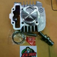 ราคา เสื้อสูบ + ลูกสูบ 54 มิล + แคม เวฟ110i 2009-2020 ช่างเซินเรสซิ่งในตำนาน แถมสติ๊กเกอร์ช่างเซิน ชุดคิทเวฟ110i จาน สวิตช์ แท้ (1734288994481112817)