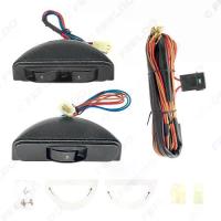 ราคา สวิตช์กระจกไฟฟ้าสำหรับรถยนต์ไฟฟ้าขายดีทั่วไป สวิตช์ยกกระจกไฟฟ้าสำหรับรถยนต์ไฟฟ้า รุ่น Crescent 3 สวิตช์ (1733824407041967309)