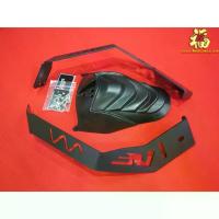 ราคา 147. กันดีดงาน ตรงรุ่น Msx,Demon,Ksr,z125 Seven speed สีดำ โช๊ค หลังเวฟ จาน สวิตช์ แท้ ชุด เบรค หน้า กระจก แต่ง (1734117978513311193)