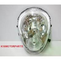 ราคา ไฟหน้า (เพชร) ติดรถ สกู๊ปปี้-I เก่า SCOOPY-I ไฟหรี่ใส โคมไฟหน้า จานฉาย # 2004-079-ZD # ยี่ห้อHMA สวิตช์ แท้ (1734350322593400446)