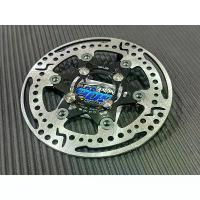 ราคา จานลายดาว แถมน็อตจานเลส ตรงรุ่น 110i 125ปลาวาฒ ถ้า 125 เก่าต้องลองสเปเซอร์ ขนาด 220 มิล กระจก มอเตอร์ไซด์ สวิตช์ แท้ (1733981023044470282)