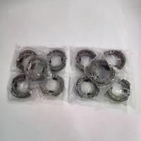 ราคา 10คู่ ผ้าเบรคหลัง ดั้ม เกรดA W110i / WAVE125R / WAVE125S / WAVE100 / SMASH แพ็คละ10คู่ จาน สวิตช์ แท้ โช็ค มอเตอร์ไซค์ น้ํามัน เครื่องมอเตอร์ไซค์ (1734102203955184738)