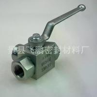 ราคา ผู้ผลิตขายส่งวาล์วบอลแรงดันสูงสแตนเลส 304 เหล็กกล้าคาร์บอน วาล์วทางเดียว วาล์วควบคุมการไหล วาล์วหยุดบอล สวิตช์ (1733975278875936418)