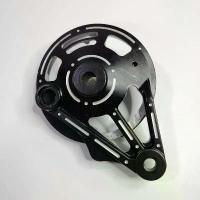 ราคา ฝาเบรคหลังเจาะ สีดำ เวฟ110i , เวฟ125R , เวฟ125S , เวฟ125ไฟเลี้ยวบังลม , เวฟ125ปลาวาฬ , เวฟ100S UBOX LILLIZ ต้องมีในชีวิต ปั้ม เบรค ชุด แต่ง แกร์นฟีราโน่ rotor โช๊ค หลังเวฟ โ (1734274287727904667)