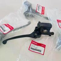 ราคา ปั๊มบนเวฟดำ WAVE แท้โรงงาน HONDA ใส่ได้กับ เวฟ100/110/110i/125/click/Scoopyi รับประกันรั่วซึม ปั้ม mfz จาน เบรก สวิตช์ โซ่ พระอาทิตย์ ไฟ ท้าย (1733976022010856859)