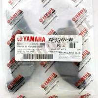 ราคา ผ้าเบรคหลัง (ของแท้ 100%) YAMAHA M-SLAZ, R15, EXCITER (ตัวเก่า) (2CM-F5806-00) จาน สวิตช์ แท้ โช๊ค หลังเวฟ โชว งาน เทียม (1734288572555888136)