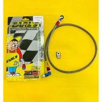 ราคา สายดิสเบรคหน้าสายถัก 36 นิ้ว หัว 90 องศา earl sใส่ wave ทุกรุ่น dream supercup อย่างดี จาน สวิตช์ แท้ เวฟ ลิฟ อะไหล่ แต่ง (1733876941397067641)