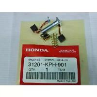 ราคา [KPH] ถ่านไดสตาร์ทแท้ Wave125r/s, W-125i (ไฟเลี้ยวบังลม, ปลาวาฬ), Dream125, Msx125 ถ่านไดร์สตาร์ท ถ่านสตาร์ท ชุดแปรงถ่าน คําแนะนําการขายที่ร้อนแรงในเดือนนี้ น้ํามัน เครื่องมอเตอ (1734091238082053629)