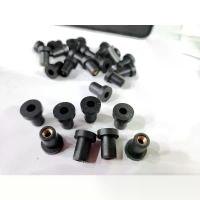 ราคา บูชน๊อตยึดชิวหน้า น๊อตตัวเมีย บูททองเหลือง (ชุดละ 4 ตัว) YAMAHA XMAX, NMAX, AEROX, LEXI, XSR155, MT15 ขาตั้ง ข้าง จาน สวิตช์ แท้ ท่อ plb หลีด 125 สี ช่าง ยศ คอท่อ nk (1734039708677408178)