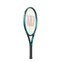 ราคา [เด็ก 9-10 ปี] WILSON Junior Blade 25 V9 ไม้เทนนิส (Pre-Strung) WR151610U Official Store (1731713764678994344)