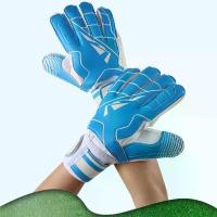 ราคา ถุงมือผู้รักษาประตูฟุตบอล ถุงมือฝึกซ้อมและแข่งขันสำหรับผู้ใหญ่และเด็ก ผลิตจากลาเท็กซ์ ทนทาน หนา กันลื่น ถุงมือ บอล เด็ก ถ้วย เลสเตอร์ซิตี้ กัน uv เสื้อ ชูชีพ หมวก โม่ง (1734435639562634719)